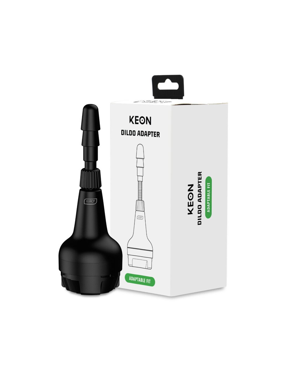 KEON DILDO ADAPTER BY KIIROO - ADAPTADOR DE DILDO KEON DILDO ADAPTER BY KIIROO - ADAPTADOR DE DILDO