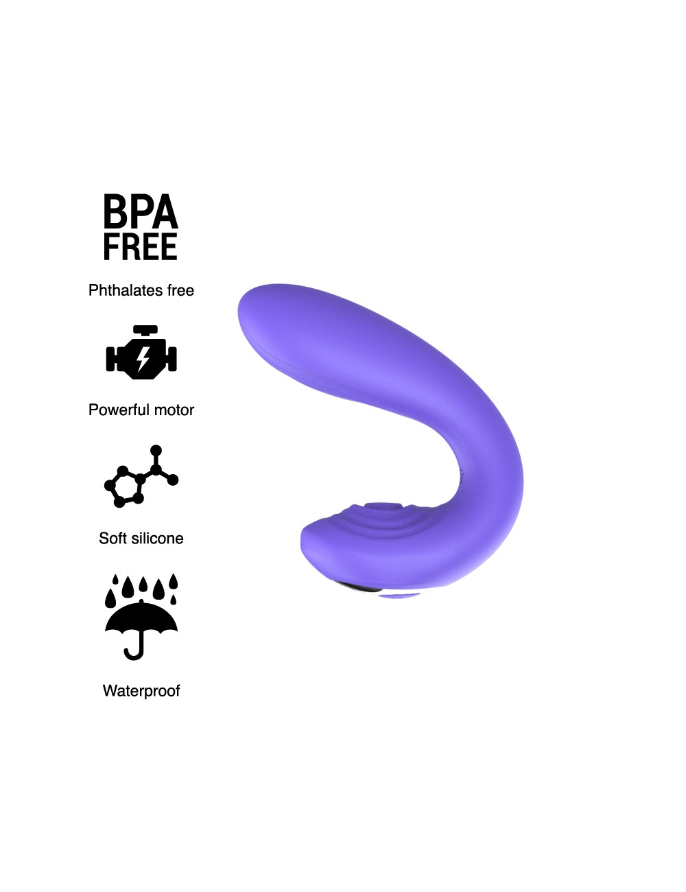 MR BOSS JOSEF PULSATION & VIBRATION CONTROL REMOTO PARA PAREJAS MR BOSS JOSEF PULSATION & VIBRATION CONTROL REMOTO PARA PAREJAS