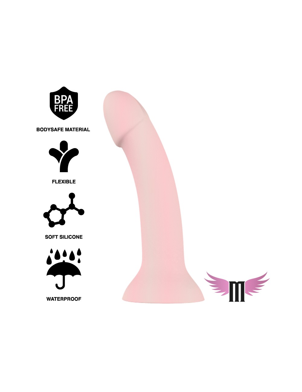MYTHOLOGY RUNE CANDY DILDO