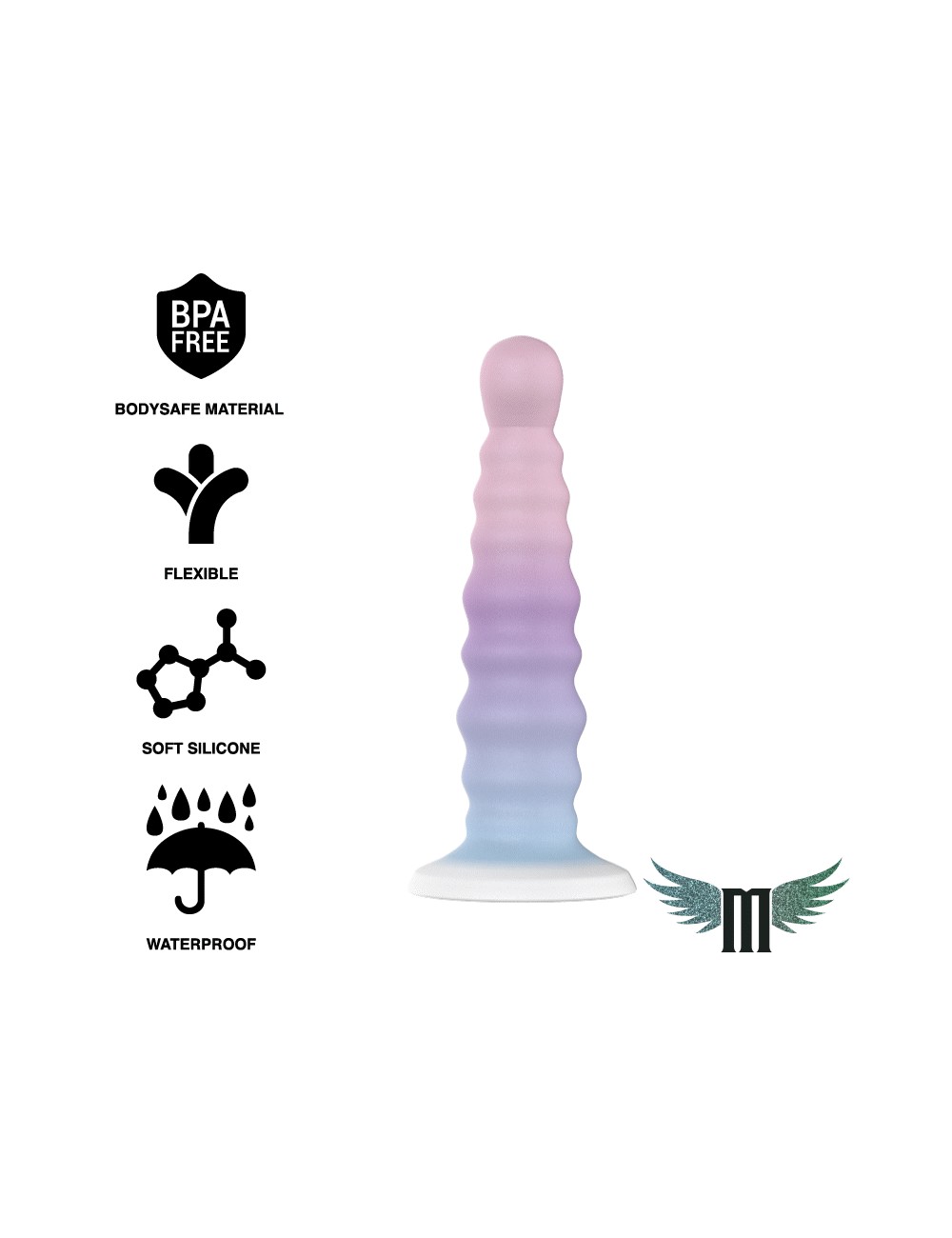 MYTHOLOGY ARIAN NAYADE DILDO