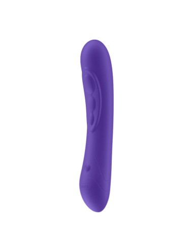 KIIROO PEARL 3 VIBRADOR PUNTO G - MORADO