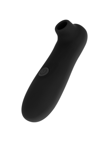 OHMAMA ESTIMULADOR CLITORIS 10 VELOCIDADES - NEGRO