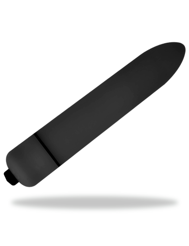 OHMAMA MINI BALA VIBRADORA 9 CM - NEGRO