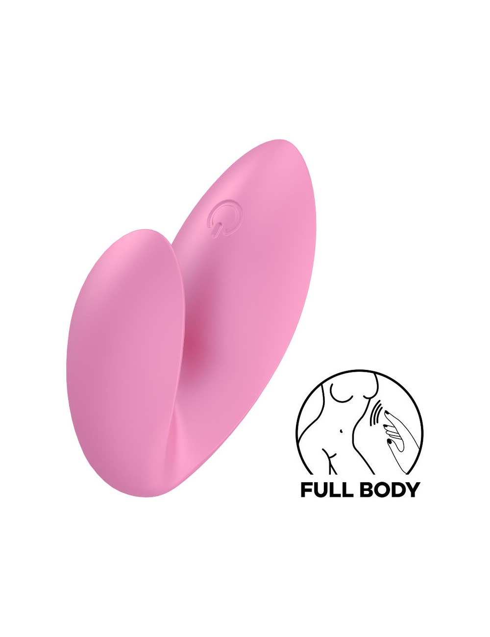 SATISFYER LOVE RIOT VIBRADOR DEDAL - ROSA SATISFYER LOVE RIOT VIBRADOR DEDAL - ROSA