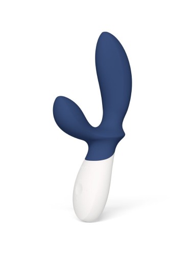 LELO LOKI WAVE 2 MASAJEADOR PROSTATICO - AZUL