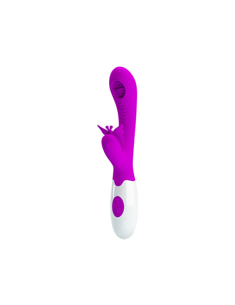 PRETTY LOVE MOTH LICKING & VIBRATING - LILA PRETTY LOVE MOTH LICKING & VIBRATING - LILA