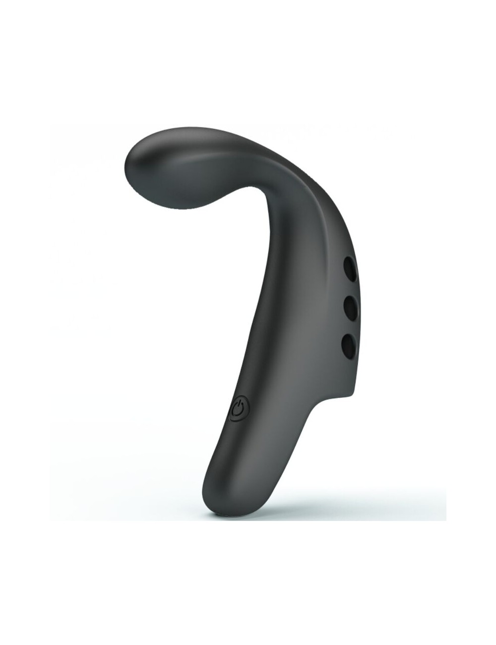 PRETTY LOVE - DEDAL VIBRADOR GORGON NEGRO