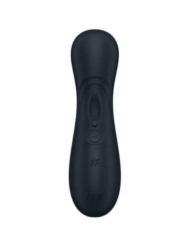 SATISFYER PRO 2 GENERACIÓN 3 LIQUID AIR TECHNOLOGY - NEGRO