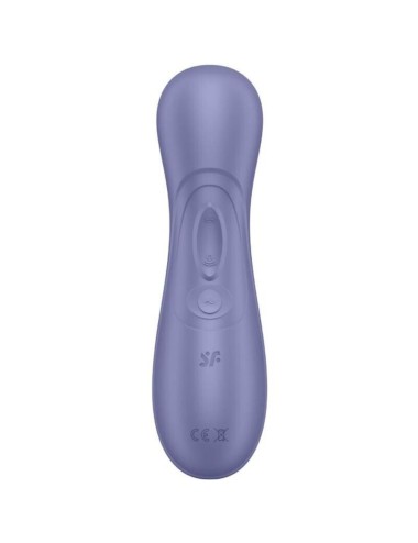 SATISFYER PRO 2 GENERACIÓN 3 LIQUID AIR TECHNOLOGY - LILA