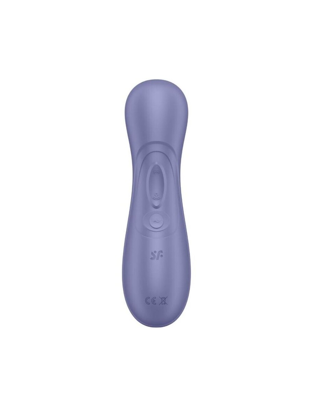 SATISFYER PRO 2 GENERACIÓN 3 LIQUID AIR TECHNOLOGY - LILA