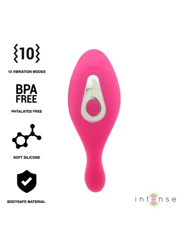 INTENSE - ROB PANTIE CONTROL REMOTO ROSA