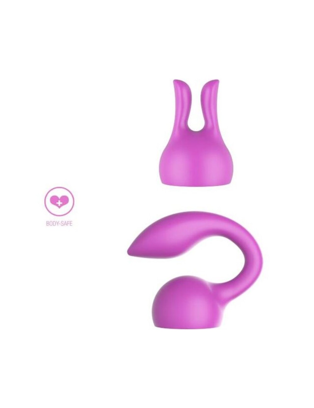 XOCOON - ACCESORIOS MASAJEADOR PERSONAL FUCSIA