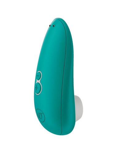 WOMANIZER - STARLET 3 ESTIMULADOR CLÍTORIS TURQUESA