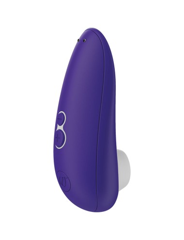 WOMANIZER - STARLET 3 ESTIMULADOR CLÍTORIS INDIGO