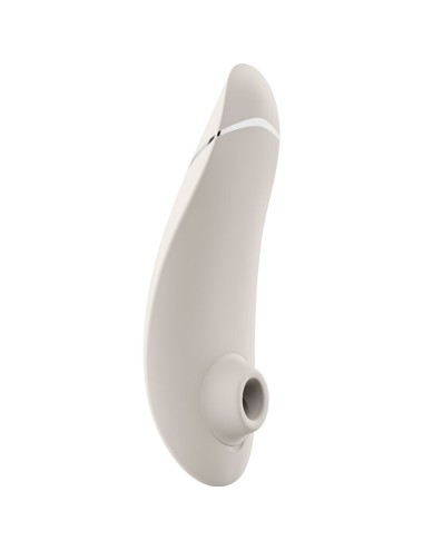 WOMANIZER - PREMIUM 2 ESTIMULADOR DE CLÍTORIS GRIS