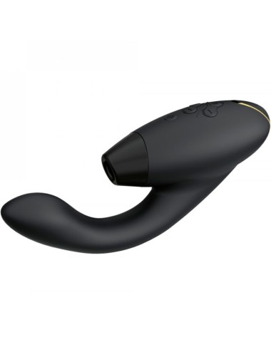 WOMANIZER - DUO 2 ESTIMULADOR NEGRO