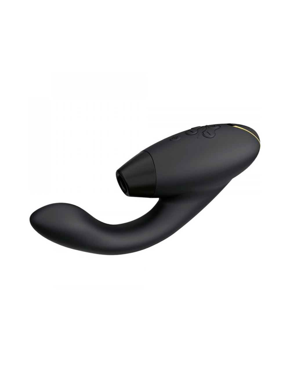 WOMANIZER - DUO 2 ESTIMULADOR NEGRO
