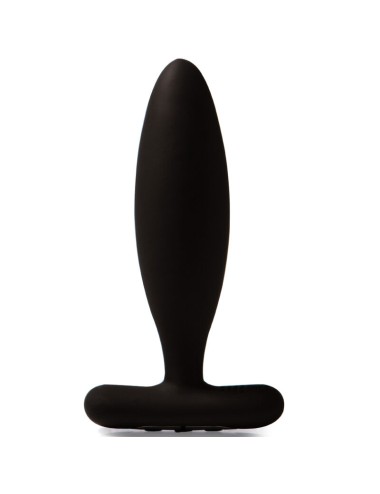 JE JOUE - VESTA PLUG ANAL VIBRADOR NEGRO