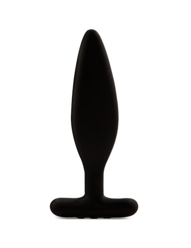 JE JOUE - EGON PLUG ANAL VIBRADOR NEGRO