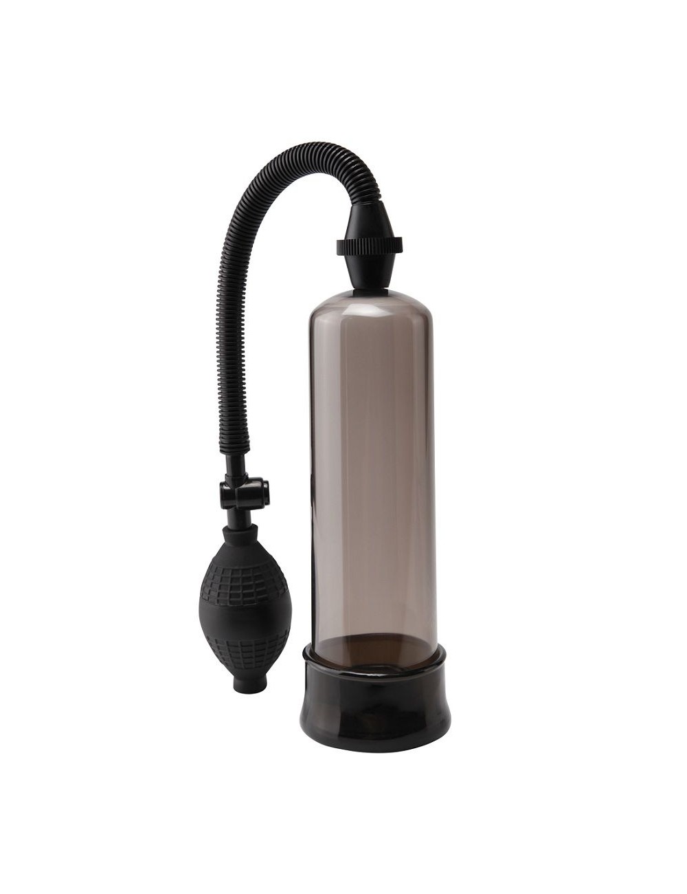 PUMP WORX BOMBA DE ERECCION PRINCIPIANTES NEGRA PUMP WORX BOMBA DE ERECCION PRINCIPIANTES NEGRA
