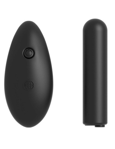 FETISH FANTASY EDICION LIMITADA TANGA VIBRADOR REMOTO
