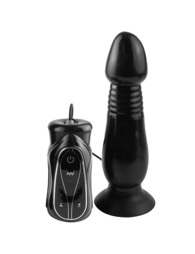 ANAL FANTASY PLUG THRUSTER VIBRADOR