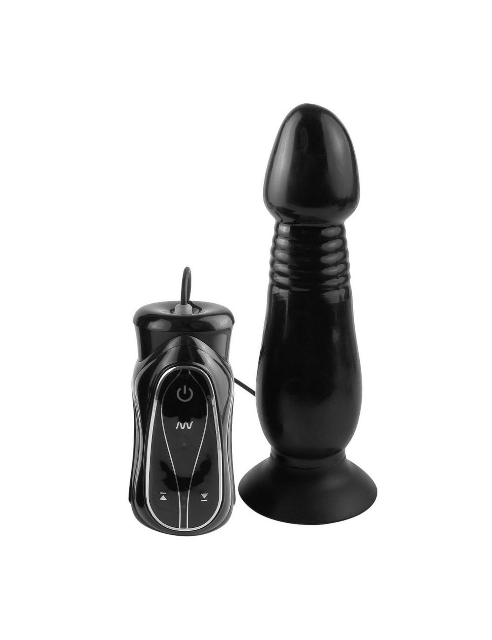 ANAL FANTASY PLUG THRUSTER VIBRADOR