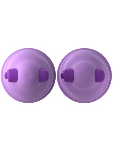 FANTASY FOR HER SUCCIONADOR DE PEZONES CON VIBRACION