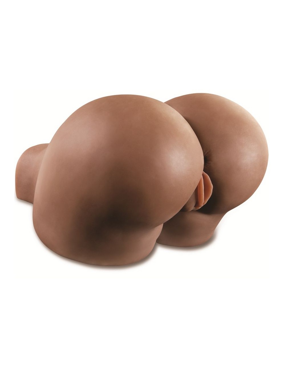 EXTREME TOYZ FUCK ME SILLY VAGINA Y ANO NEGRA EXTRA REAL