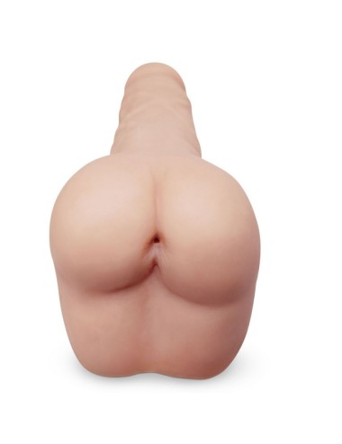 EXTREME TOYZ MASTURBADOR PENE Y CULO TODO EN UNO
