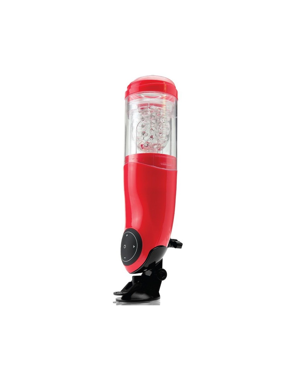 PDX MEGA BATOR USB MASTURBADOR MASCULINO BOCA ROJO PDX MEGA BATOR USB MASTURBADOR MASCULINO BOCA ROJO