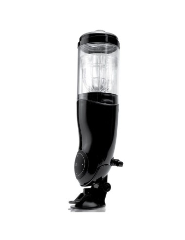 PDX MEGA BATOR USB MASTURBADOR MASCULINO ANO NEGRO