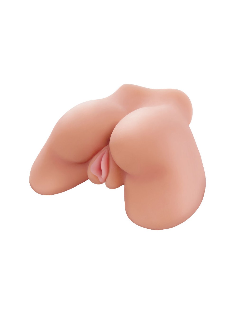 PIPEDREAM EXTREME TOYZ PHAT VAGINA & ANO