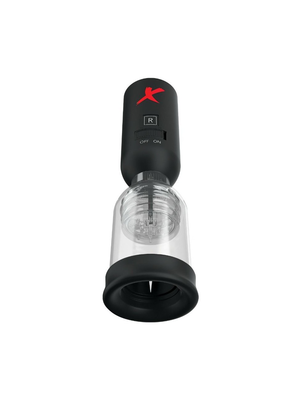 PDX ELITE ESTIMULADOR TEAZER POWER PUMP PDX ELITE ESTIMULADOR TEAZER POWER PUMP