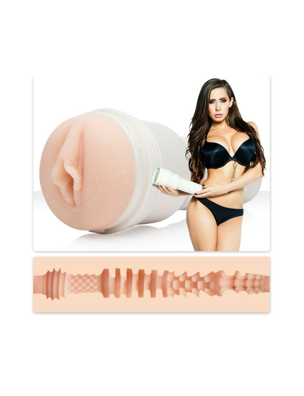 FLESHLIGHT GIRLS MADISON IVY BEYOND VAGINA FLESHLIGHT GIRLS MADISON IVY BEYOND VAGINA