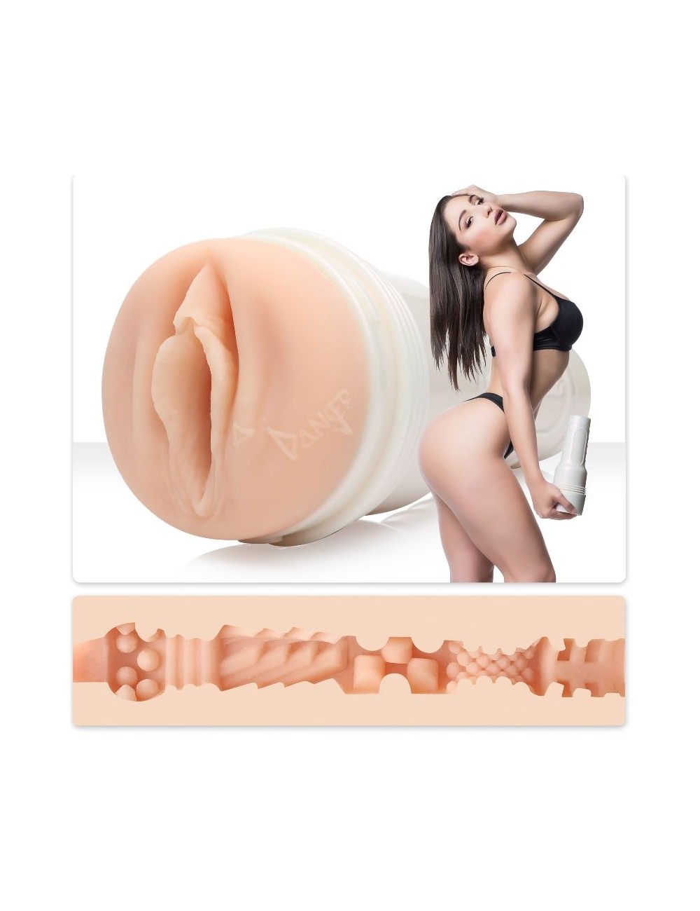 FLESHLIGHT GIRLS ABELLA DANGER VAGINA FLESHLIGHT GIRLS ABELLA DANGER VAGINA