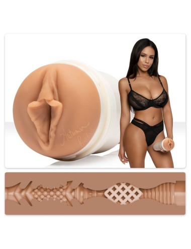 FLESHLIGHT GIRLS AUTUMN FALLS CREAM TEXTURE VAGINA