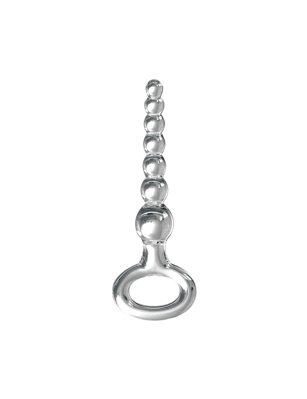 ICICLES NUMBER 67 PLUG ANAL VIDRIO