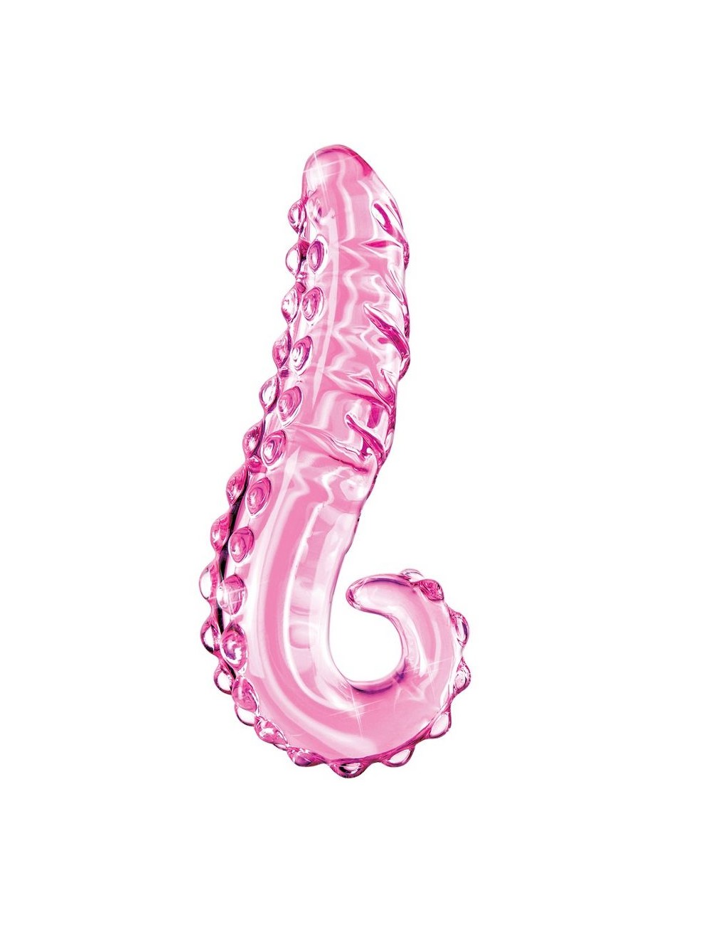 ICICLES NUMBER 24 MASAJEADOR DE VIDRIO