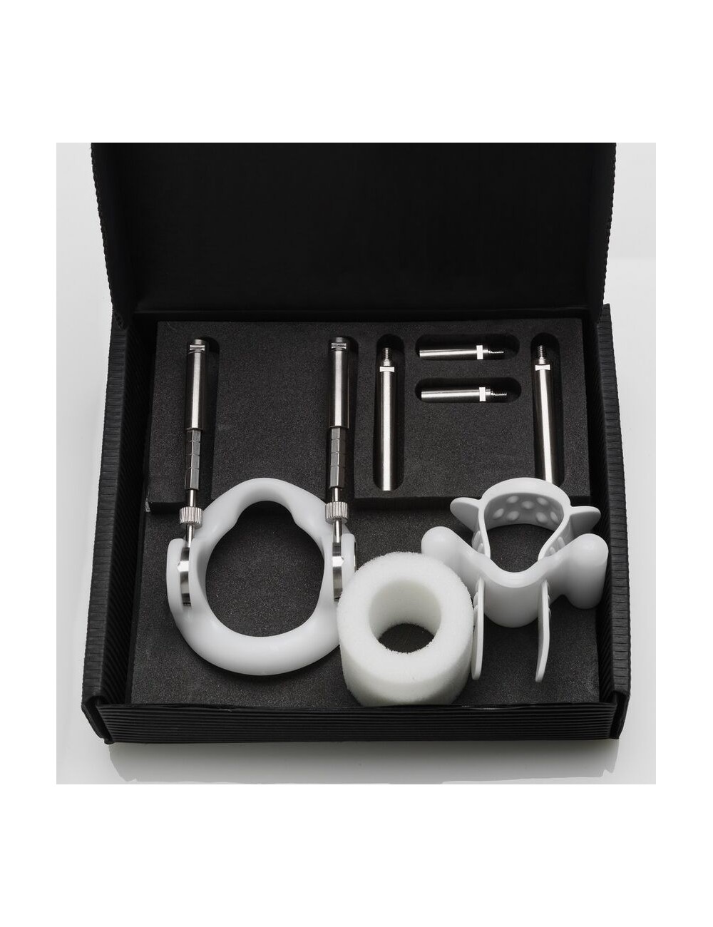JES EXTENDER BLACK ALARGAMIENTO DE PENE JES EXTENDER BLACK ALARGAMIENTO DE PENE