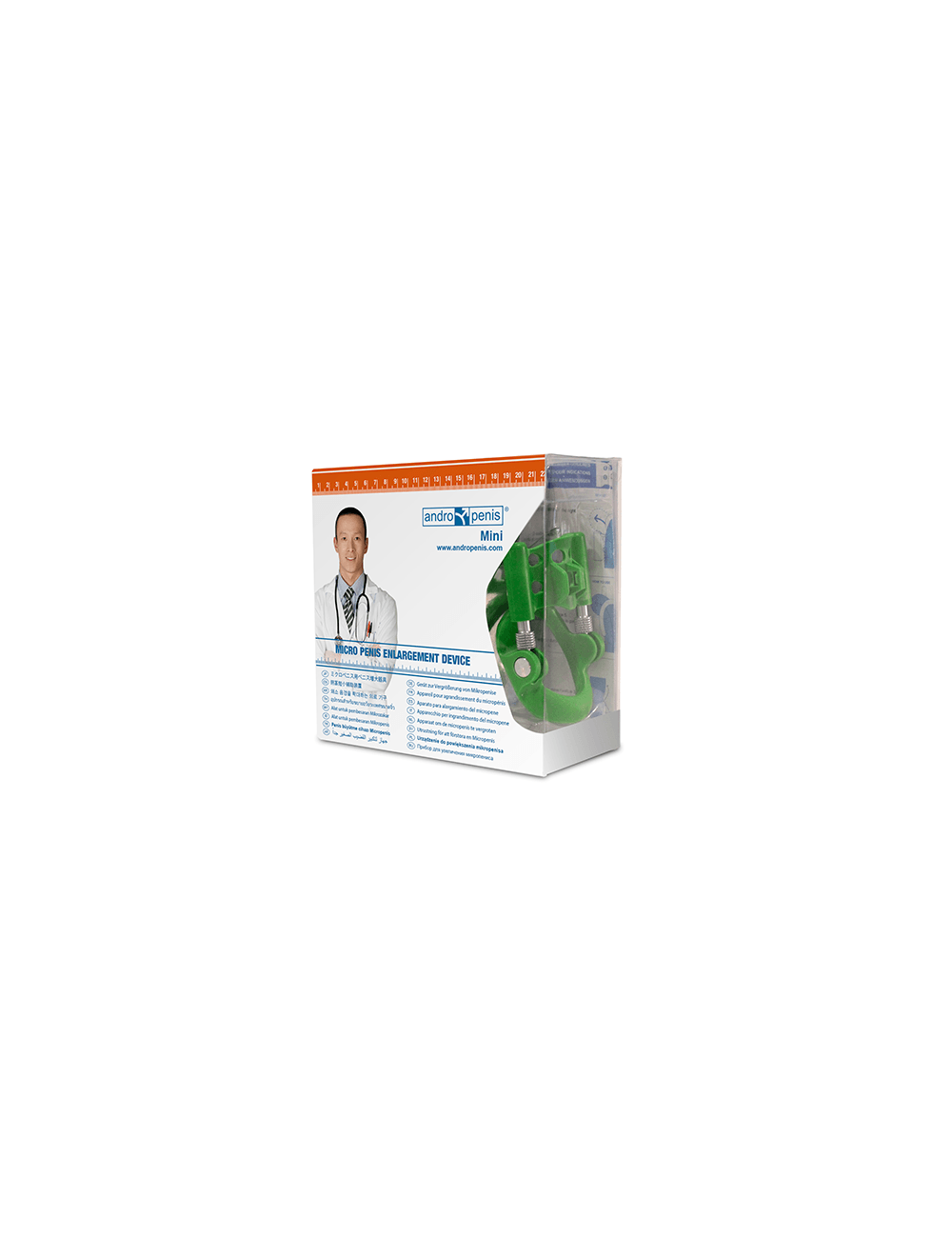 ANDROPENIS MINI EXTENSOR PENE ANDROPENIS MINI EXTENSOR PENE
