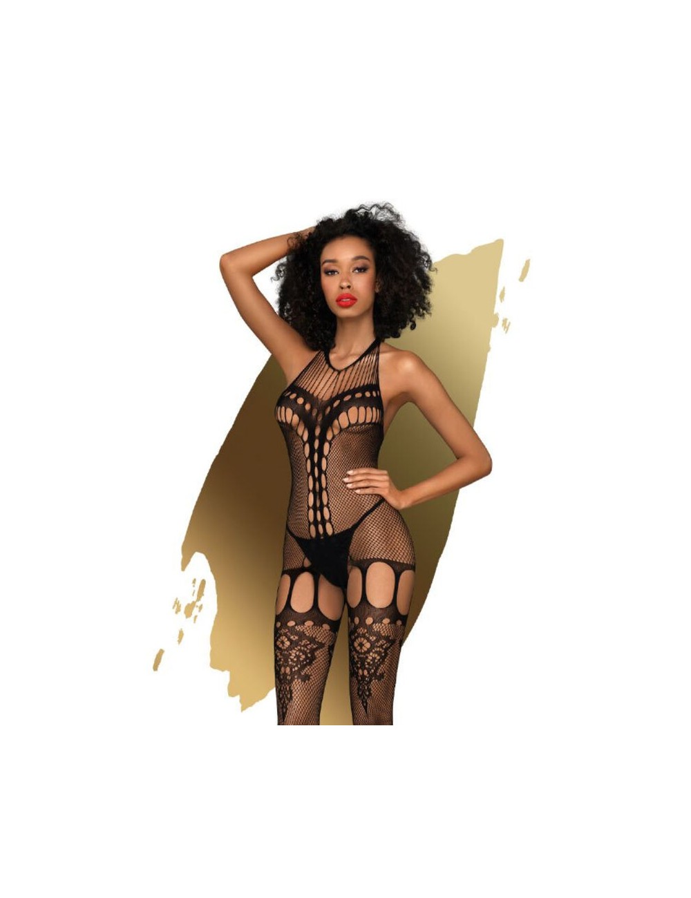 PENTHOUSE FANCY ME BODYSTOCKING S/M/L