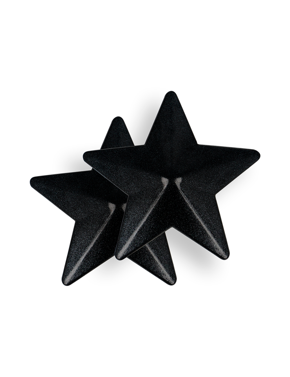 COQUETTE CHIC DESIRE CUBRE PEZONES - ESTRELLAS NEGRAS