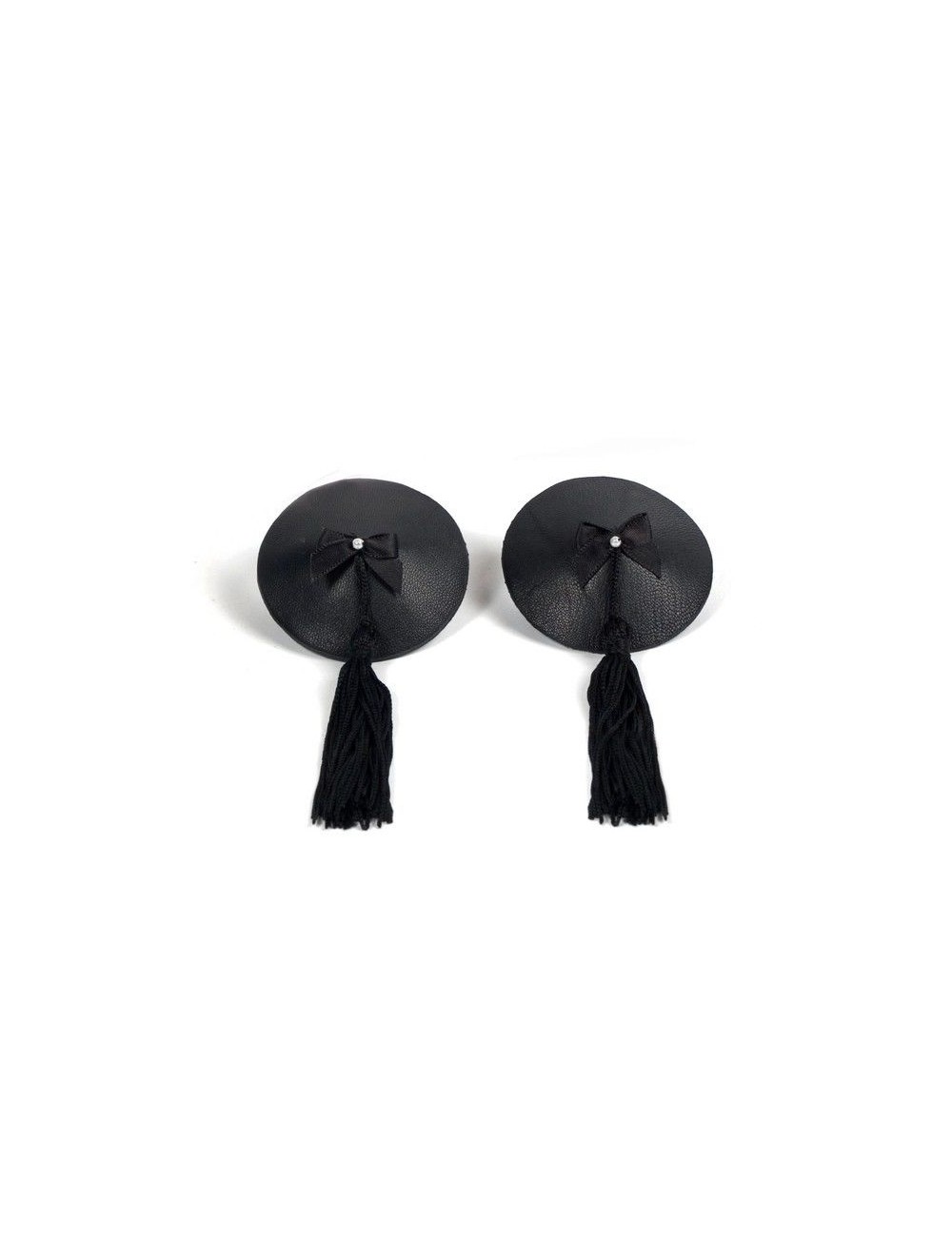 BIJOUX BURLESQUE CUBREPEZONES NEGRO BIJOUX BURLESQUE CUBREPEZONES NEGRO