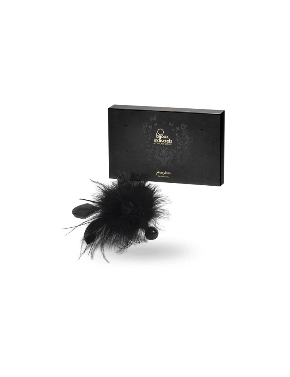 BIJOUX POM POM PLUMERO DE PLUMAS BIJOUX POM POM PLUMERO DE PLUMAS