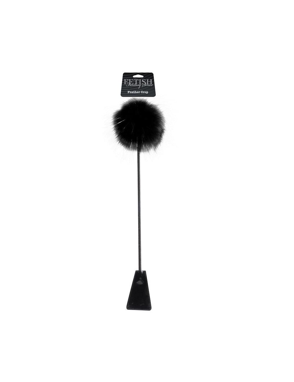 FETISH FANTASY EDICION LIMITADA FUSTA CON PLUMA NEGRA. FETISH FANTASY EDICION LIMITADA FUSTA CON PLUMA NEGRA.