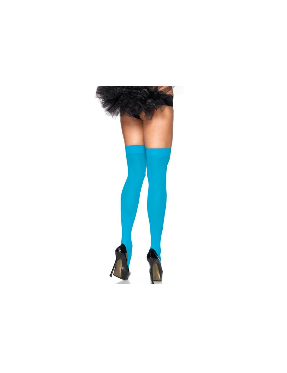 LEG AVENUE MEDIAS OPACAS AZUL LEG AVENUE MEDIAS OPACAS AZUL