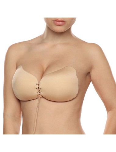 BYEBRA LACE-IT REALZADOR PUSH-UP CUP B NATURAL