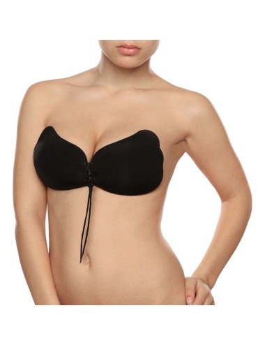 BYEBRA LACE-IT REALZADOR PUSH-UP CUP A NEGRO