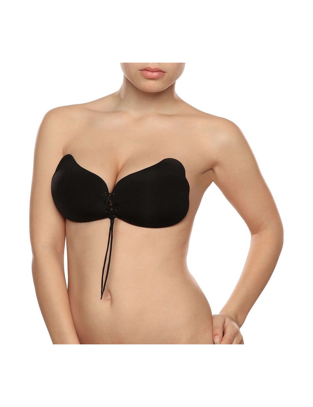 BYEBRA LACE-IT REALZADOR PUSH-UP CUP A NEGRO